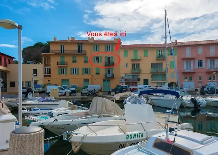 Stunning Beaulieu Sur Mer Retreat Chic With Air-Conditioning And Breathtaking Views
