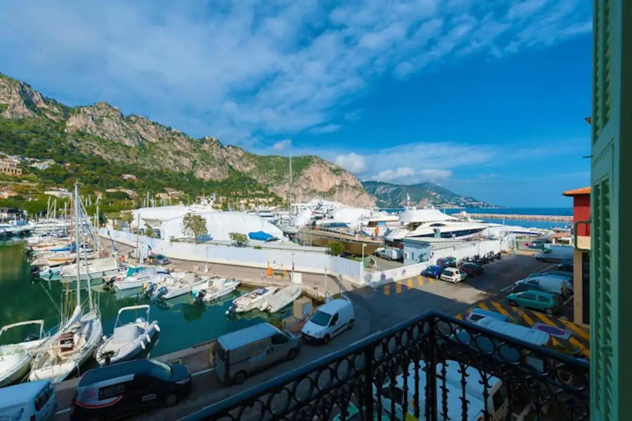 Stunning Sur Retreat Chic With Air-conditioning And Breathtaking Views Holiday home Beaulieu-sur-Mer