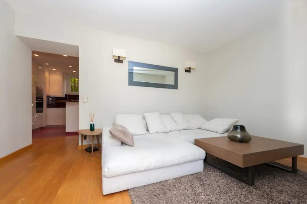 Stunning Sur Retreat Chic With Air-conditioning And Breathtaking Views Holiday home Beaulieu-sur-Mer