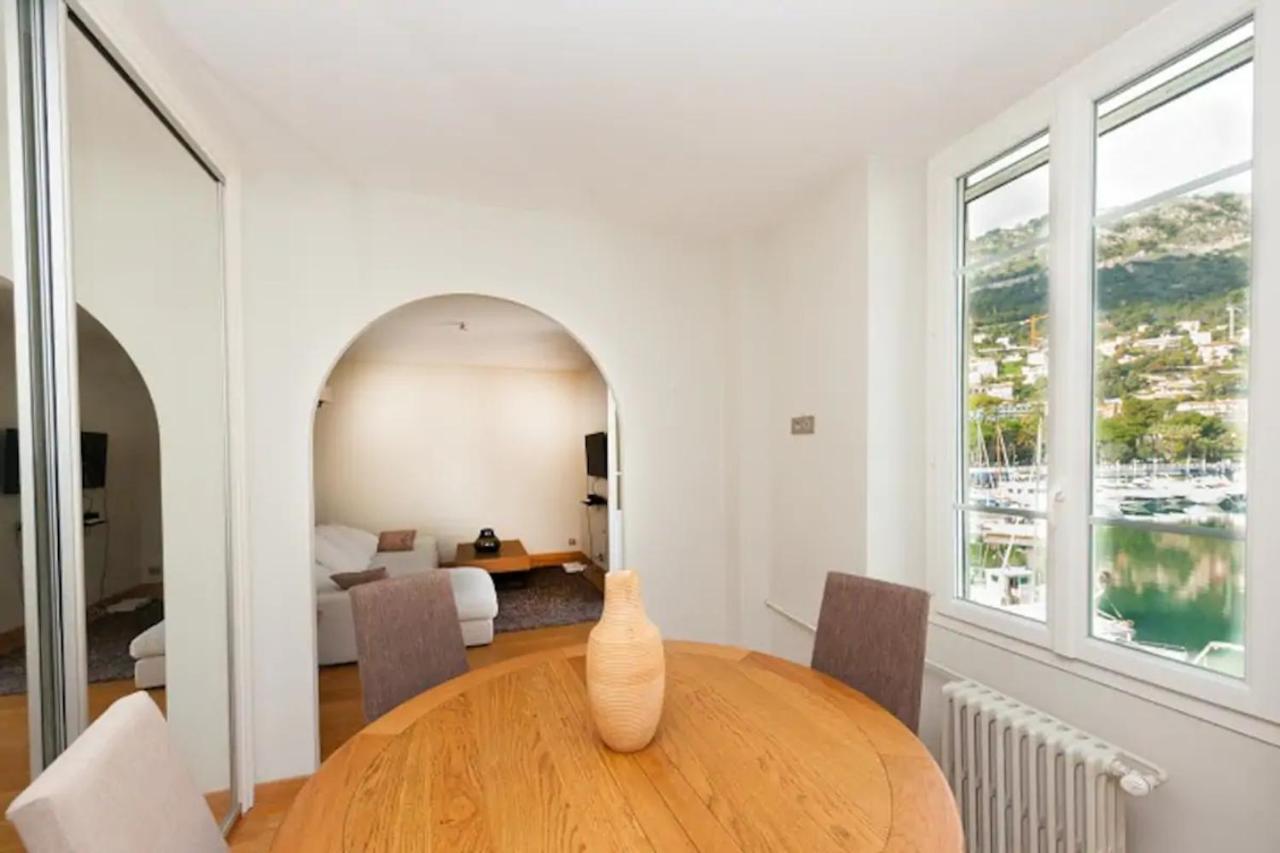 Stunning Sur Retreat Chic With Air-conditioning And Breathtaking Views Beaulieu-sur-Mer